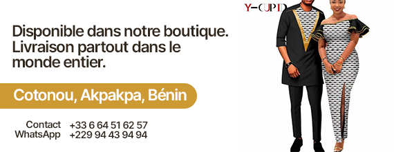 Boutique de vente de pagne en gros 